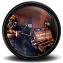Fallout Tactics 2 Icon 128x128 png